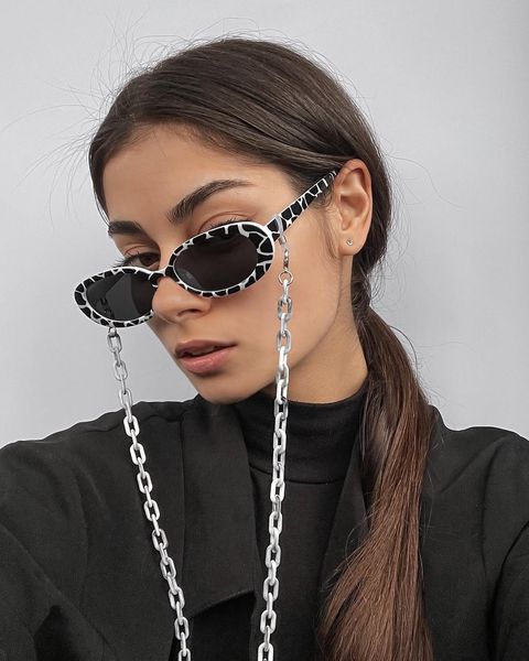 Окуляри сонцезахисні Melissa, корівка 10000110 фото